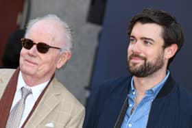 Michael and Jack Whitehall return to Netflix with Fatherhood with My Father