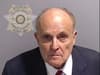 Rudy Giuliani: mugshot as he surrenders in Georgia, net worth of former Donald Trump lawyer - was he in Borat?