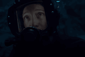 The Dive follows two sisters caught in an underwater disaster