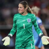 Lioness goalkeeper Mary Earps will finally see her shirt on sale after Nike backtracked on their decision to not carry the kit amid much public criticism. (Credit: Getty Images)