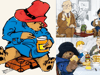 Royal Mail release collection of Paddington Bear stamps to celebrate Peruvian bear’s 65th anniversary