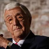 The late Sir Michael Parkinson’s son has revealed that the star broadcaster had suffered from ‘imposter syndrome’. (Photo by Lisa Maree Williams/Getty Images)