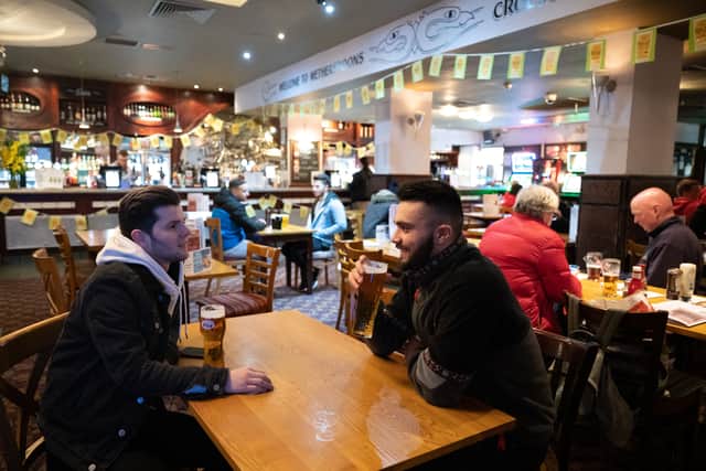 Wetherspoons to open second pub at popular UK airport. (Photo: Matthew Horwood) 