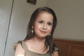  Police in Pakistan are reportedly ‘close to locating’ the family of Sara Sharif, a 10-year-old girl who was found dead in Woking earlier in August.  (Surrey Police)