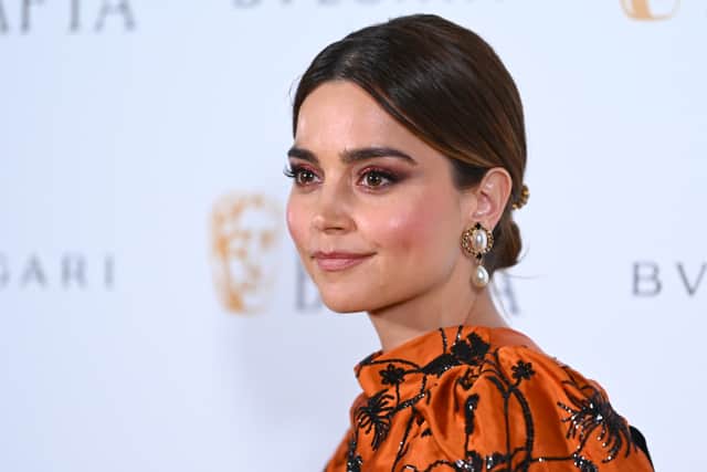 Jenna Coleman will star in The Jetty