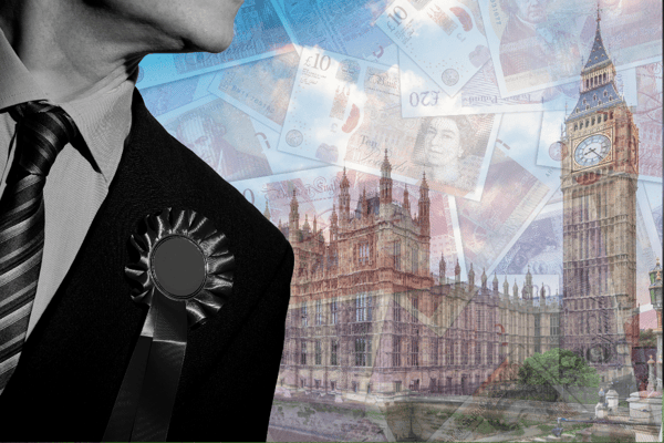MPs who lose seat to see ‘winding-down’ payments doubled. Credit: Kim Mogg/Adobe