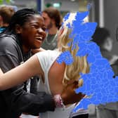 Hundreds of thousands of teenagers across England received their GCSE results yesterday (24 August), and a breakdown of grades by county has revealed a growing north-south divide. Credit: Mark Hall / NationalWorld