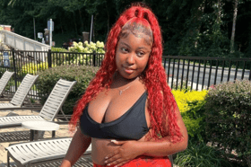 Beauty Katera Couch, who went by the names Beauty Katera or Beauty K on social media was found dead the day after she was last seen. Photo by Instagram/Beauty Katera Couch.