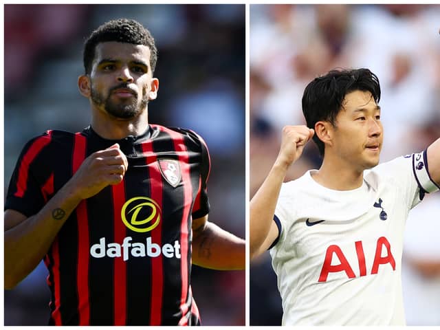 Bournemouth host Tottenham Hotspur in the third Premier League game of the season. (Getty Images)