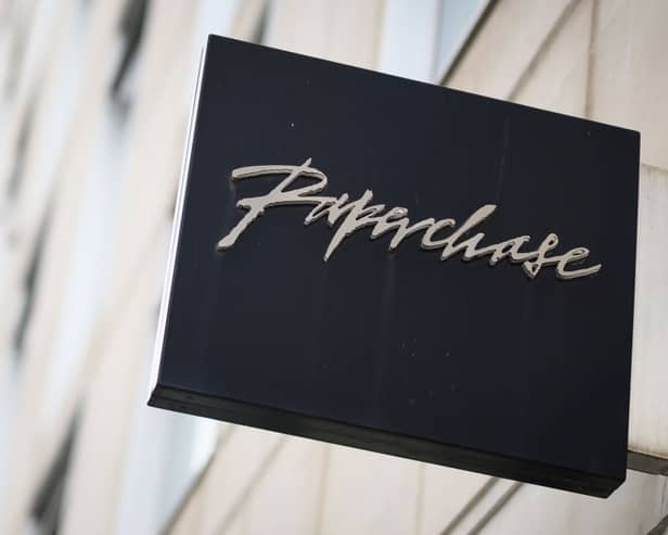 UK high street: Paperchase to relaunch in Tesco within coming weeks 