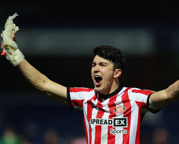 Luke O’Nien has once again made the headlines for an act of kindness in Sunderland. (Getty Images)
