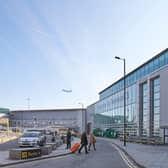 Greater Manchester Police said gunshots may be heard at Manchester Airport every Thursday for five weeks. (Photo: Manchester Airport) 