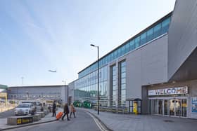 Greater Manchester Police said gunshots may be heard at Manchester Airport every Thursday for five weeks. (Photo: Manchester Airport) 