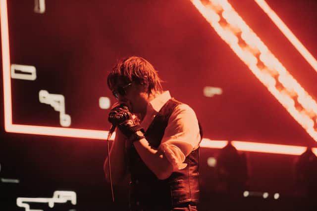 The Strokes review, All Points East festival: Technical issues aside, rock  band prove they are still a mighty force, The Independent