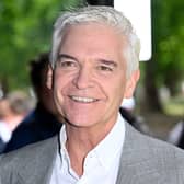 LONDON, ENGLAND - JULY 06: Phillip Schofield attends the TRIC awards at Grosvenor House on July 06, 2022 in London, England. (Photo by Gareth Cattermole/Getty Images)
