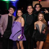  Guests attend the 2022 YouTube Streamy Awards.