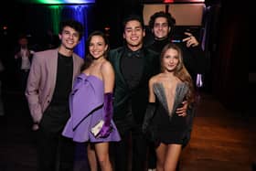 Guests attend the 2022 YouTube Streamy Awards.