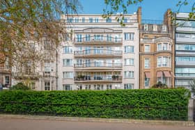 The £21.95m apartment overlooking Green Park has become one of the only central London properties to sell for over £5,000 per square foot.
