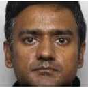 Vibhor Garg was jailed for 11 years. (Picture: South Yorkshire Police)