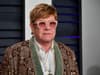 Elton John: legendary singer and Glastonbury headliner hospitalised following fall at his French villa in Nice