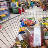 Food prices inflation has slowed once again, according to the British Retail Consortium (image: Getty Images)