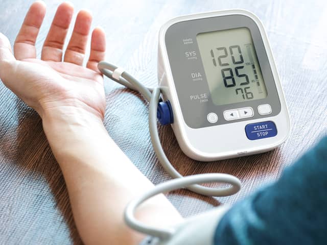 Understanding blood pressure levels can be challenging. (Picture: Adobe Stock)