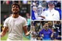 The likes of Carlos Alcaraz and Novak Djokovic are aiming for glory at the 2023 US Open. (Getty Images)