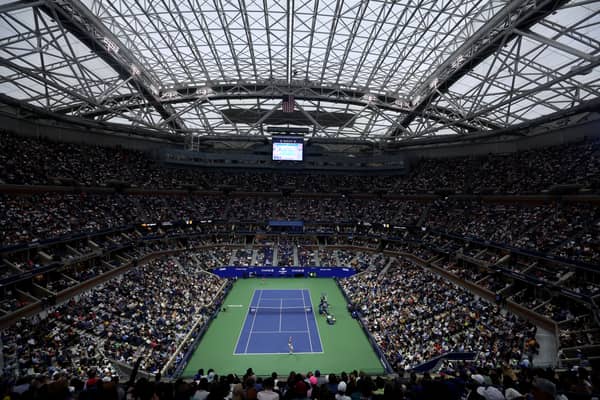 US Open. Picture: Matthew Stockman/Getty Images