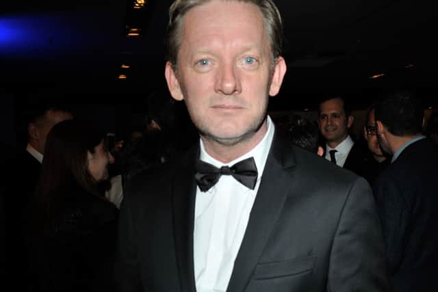 Douglas Henshall plays the role of Daniel Lang in Netflix’s Who is Erin Carter? (Photo: Martin Fraser/Getty Images)