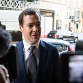 Former UK Chancellor George Osborne is making headlines at the moment following a scandal surrounding the theft of artefacts from the British Museum. Credit: Getty Images