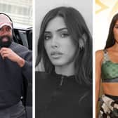 Kanye West Bianca Censori Kim Kardashian 