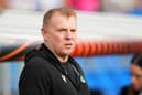Neil Lennon is the favourite to take over at Hibs. (Getty Images)