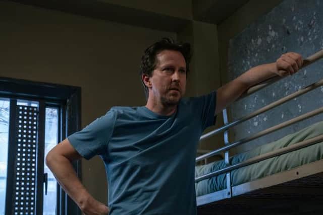 Lee Ingleby as Patrick Morgan in Screw season 2