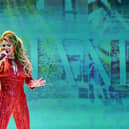 Shania Twain will be playing three concerts in Glasgow this September.