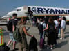 Ryanair ranks as European airline with most 'hidden fees' including baggage add-ons and seat selection