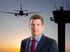 How much does NATS CEO Martin Rolfe earn? Pay rise explained as flights cancelled by air traffic control fault