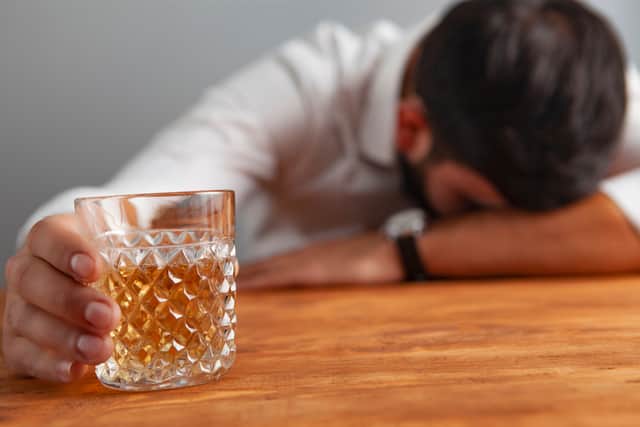 Dropping the alcohol could have a lot of upsides. (Picture: Adobe Stock)