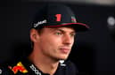 Max Verstappen is hoping to make history at the Italian Grand Prix. (Getty Images)
