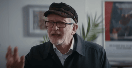 Jeremy Corbyn has a cameo in upcoming comedy film Sumotherhood