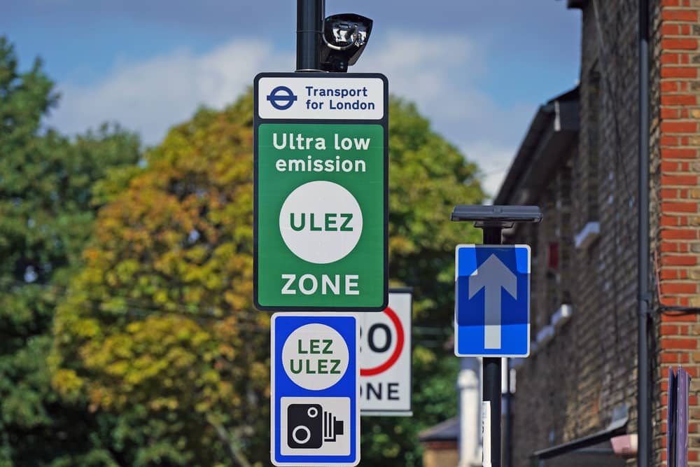Days after London's controversial ULEZ expansion was rolled out, a new study has shown Birmingham's clean air zone policy paid off (Photo: Yui Mok/PA Wire)