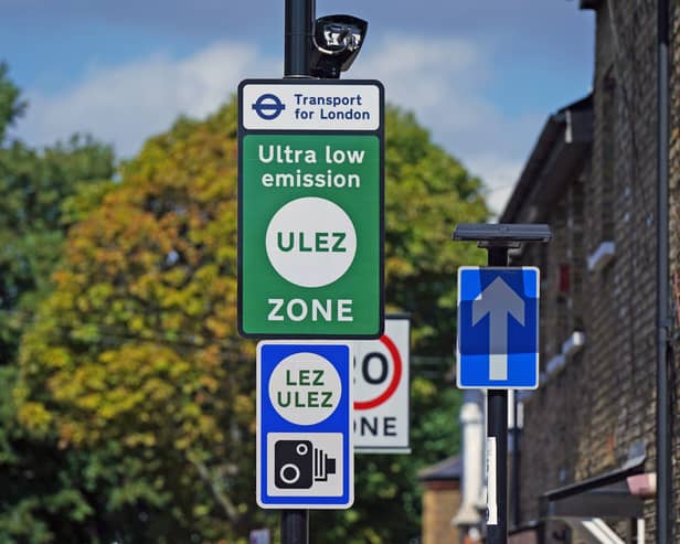 Days after London's controversial ULEZ expansion was rolled out, a new study has shown Birmingham's clean air zone policy paid off (Photo: Yui Mok/PA Wire)