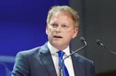 Grant Shapps looks set to become the new Defence Secretary. Credit: Getty