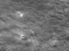 Luna-25: crash landing site discovered by Nasa's Moon orbiter