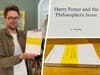 Proof copy of first Harry Potter book could sell for £20K after being found during school clear-out