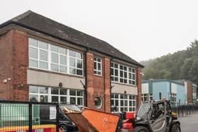 The Scottish Government is now assessing school buildings after more than 100 school buildings in England have been forced shut due to a concrete material prone to collapse. (Credit: PA Wire)
