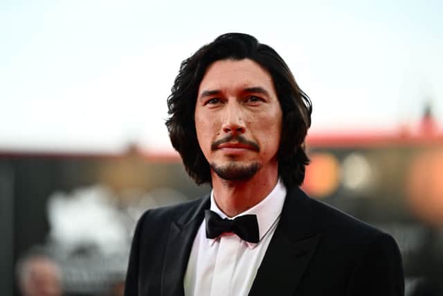 Adam Driver is rumoured to play Severus Snape in Harry Potter TV series 