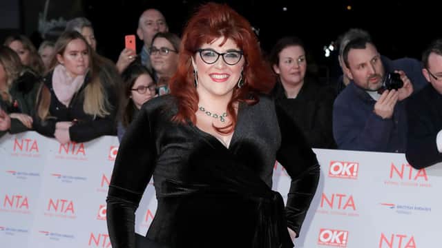The Chase’s Jenny Ryan. (Picture: Getty Images)