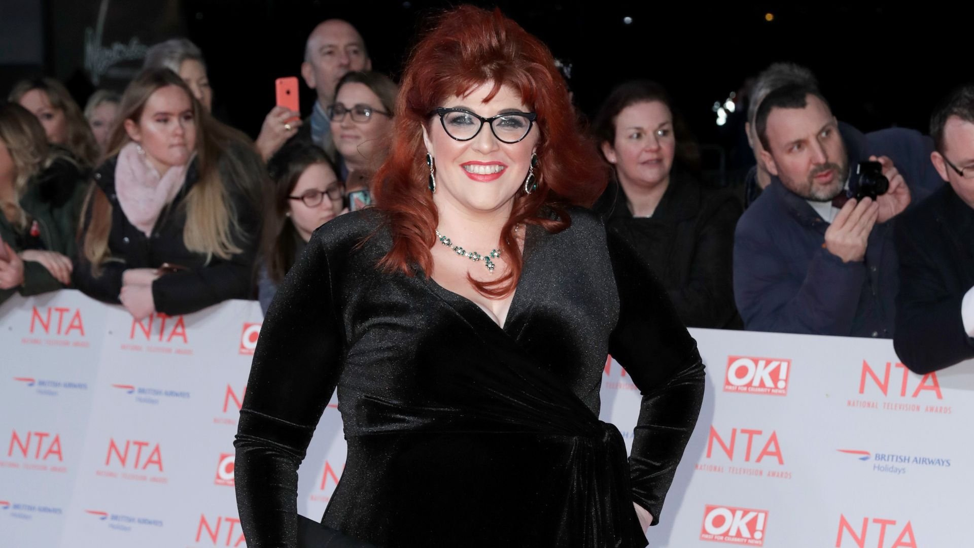ITV star Jenny Ryan announces new career move in shock departure from ...