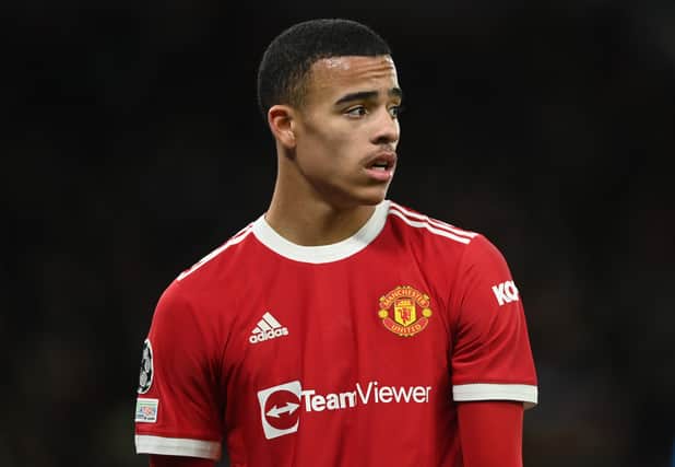 Mason Greenwood has signed on a season-long loan for Spanish La Liga side Getafe following months of controversy over his arrest for attempted rape and attempted sexual assault charges. (Credit: Getty Images)