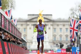 Mo Farah will run his final London race in Sunday’s Big Half (Photo: Alex Davidson/Getty Images)